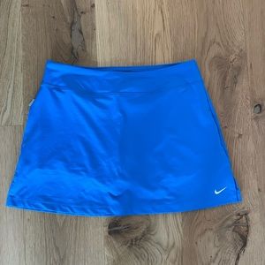 Nike Tennis Skirt - M